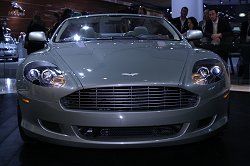 2004 British Motor Show. Image by Mark Sims.