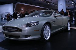 2004 British Motor Show. Image by Mark Sims.