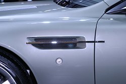 2004 British Motor Show. Image by Mark Sims.