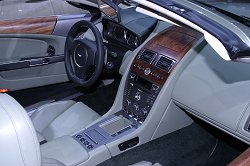 2004 British Motor Show. Image by Mark Sims.