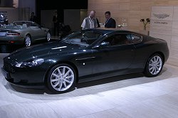 2004 British Motor Show. Image by Mark Sims.