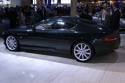2004 British Motor Show. Image by Mark Sims.