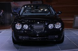2004 British Motor Show. Image by Mark Sims.
