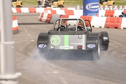 2004 British Motor Show. Image by Mark Sims.