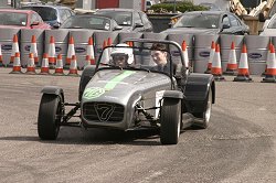 2004 British Motor Show. Image by Mark Sims.