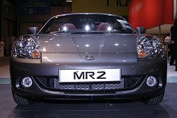 2004 British Motor Show. Image by Mark Sims.