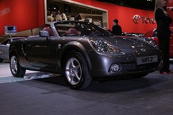 2004 British Motor Show. Image by Mark Sims.