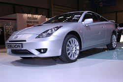 2004 British Motor Show. Image by Mark Sims.