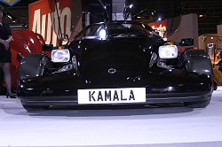 2004 British Motor Show. Image by Mark Sims.