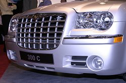 2004 British Motor Show. Image by Mark Sims.
