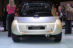 2004 British Motor Show. Image by Mark Sims.