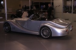2004 British Motor Show. Image by Mark Sims.