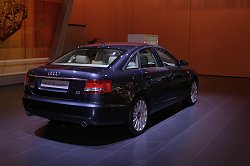 2004 British Motor Show. Image by Mark Sims.