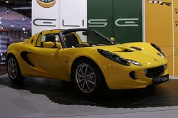 2004 British Motor Show. Image by Mark Sims.