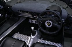 2004 British Motor Show. Image by Mark Sims.
