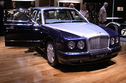 2004 British Motor Show. Image by Mark Sims.