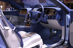 2004 British Motor Show. Image by Mark Sims.