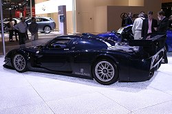 2004 British Motor Show. Image by Mark Sims.