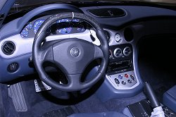 2004 British Motor Show. Image by Mark Sims.