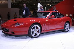 2004 British Motor Show. Image by Mark Sims.