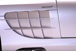 2004 British Motor Show. Image by Mark Sims.