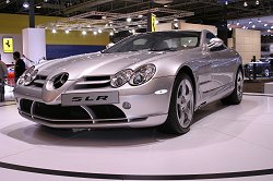 2004 British Motor Show. Image by Mark Sims.