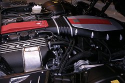 2004 British Motor Show. Image by Mark Sims.