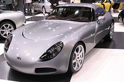 2004 British Motor Show. Image by Mark Sims.