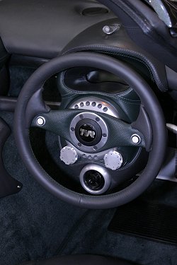 2004 British Motor Show. Image by Mark Sims.