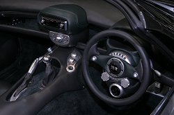 2004 British Motor Show. Image by Mark Sims.