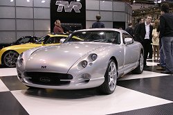 2004 British Motor Show. Image by Mark Sims.