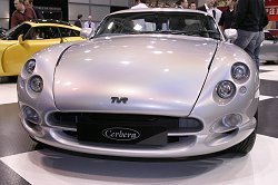 2004 British Motor Show. Image by Mark Sims.
