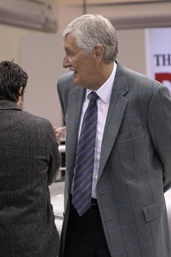 2004 British Motor Show. Image by Mark Sims.