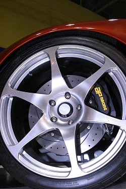 2004 British Motor Show. Image by Mark Sims.