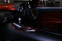 2004 British Motor Show. Image by Mark Sims.