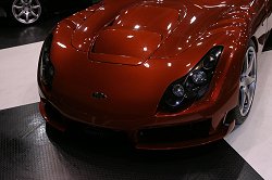 2004 British Motor Show. Image by Mark Sims.