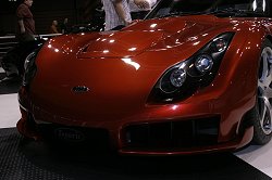 2004 British Motor Show. Image by Mark Sims.