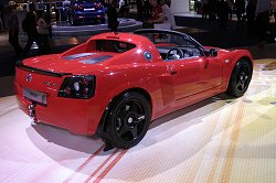 2004 British Motor Show. Image by Mark Sims.