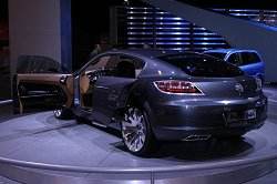 2004 British Motor Show. Image by Mark Sims.