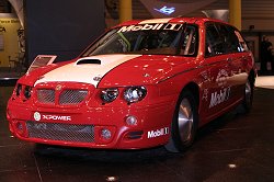 2004 British Motor Show. Image by Mark Sims.