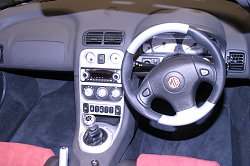 2004 British Motor Show. Image by Mark Sims.