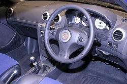 2004 British Motor Show. Image by Mark Sims.