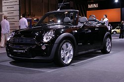 2004 British Motor Show. Image by Mark Sims.