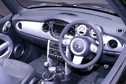 2004 British Motor Show. Image by Mark Sims.
