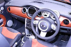 2004 British Motor Show. Image by Mark Sims.
