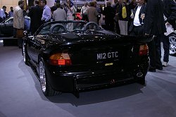 2004 British Motor Show. Image by Mark Sims.