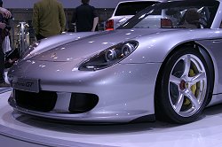 2004 British Motor Show. Image by Mark Sims.