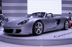 2004 British Motor Show. Image by Mark Sims.