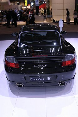 2004 British Motor Show. Image by Mark Sims.
