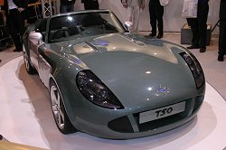 The new Marcos TSO is aimed squarely at TVR buyers. Image by Mark Sims.